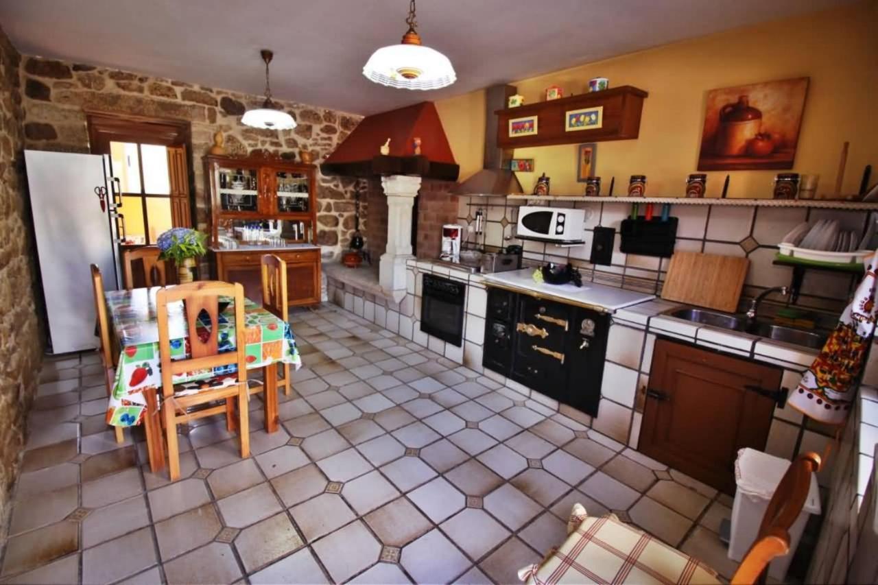 Casa De Padron Villa Exterior photo