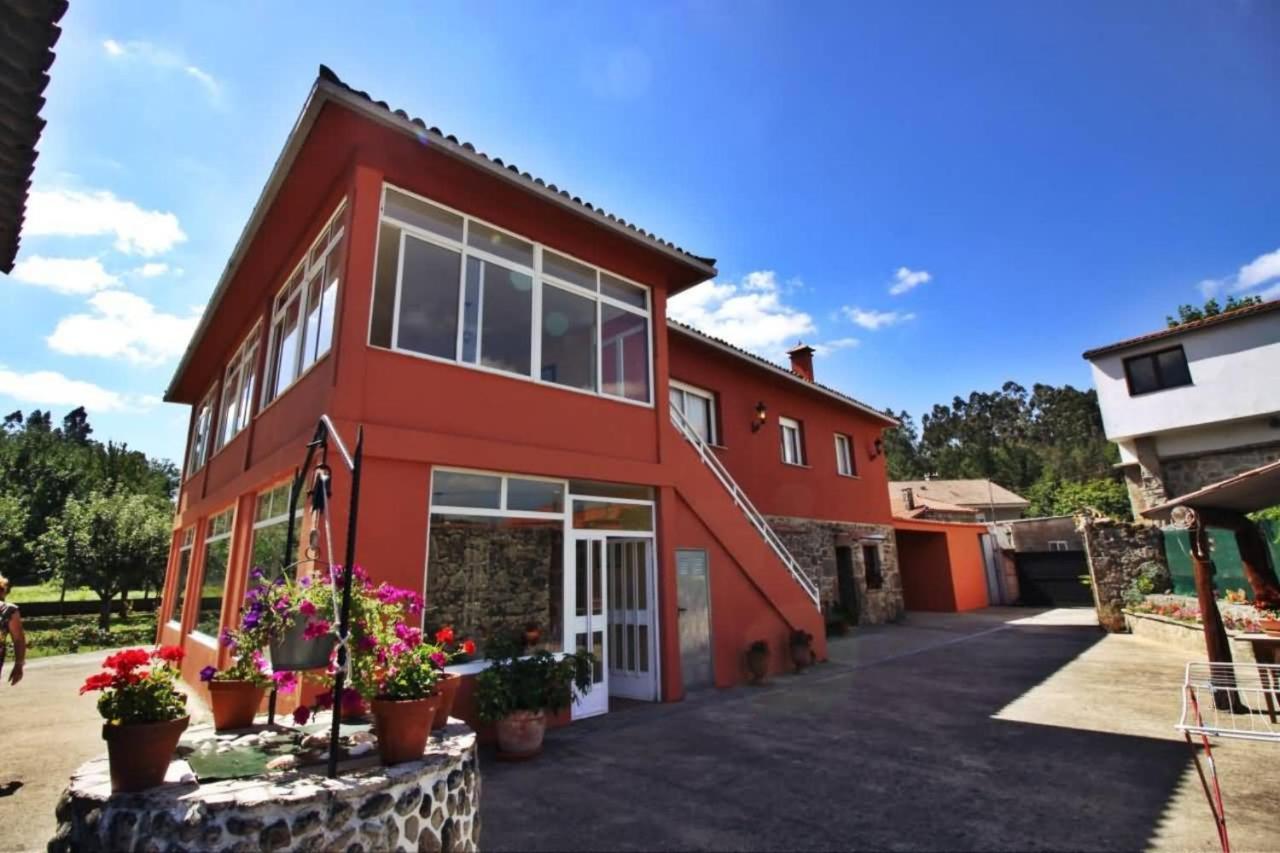 Casa De Padron Villa Exterior photo