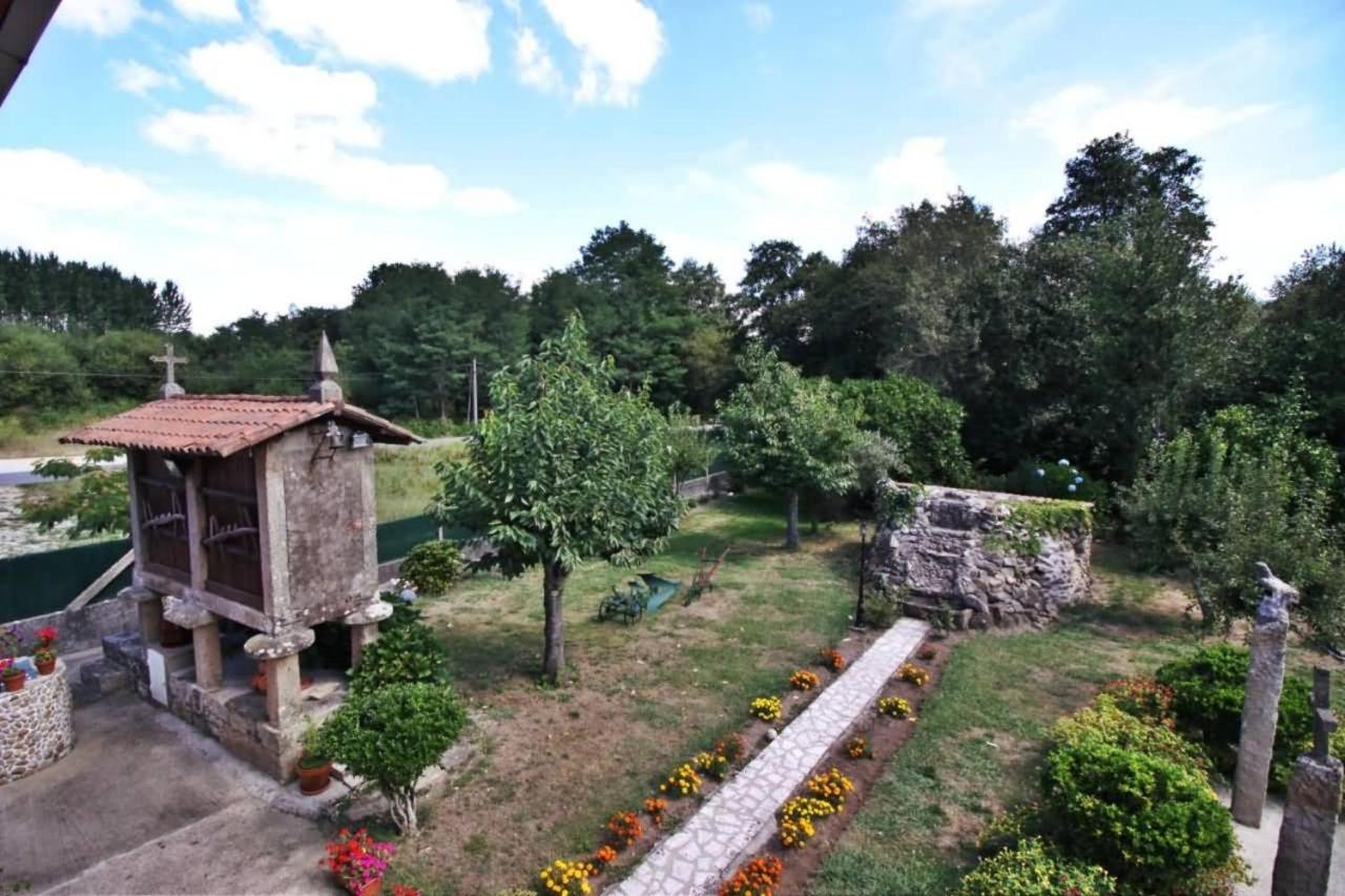 Casa De Padron Villa Exterior photo
