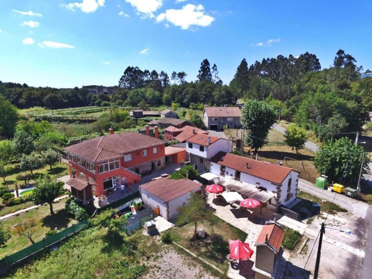 Casa De Padron Villa Exterior photo