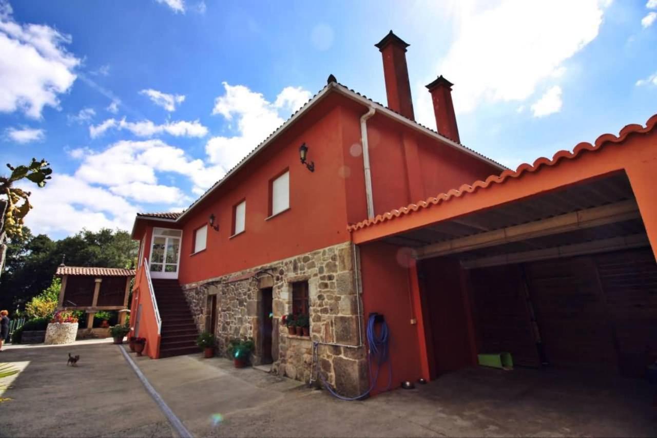 Casa De Padron Villa Exterior photo